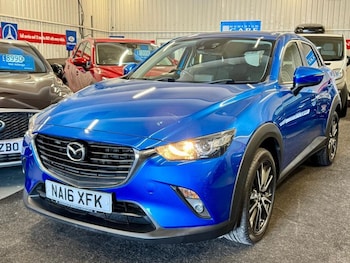 Used Mazda CX-3 2016 for sale - 79470269: Photo