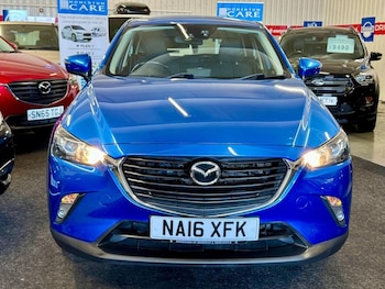 Used Mazda CX-3 2016 for sale - 79470269: Photo