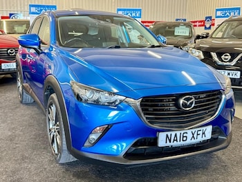 Used Mazda CX-3 2016 for sale - 79470269: Photo