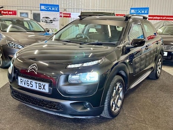 Used Citroen C4 Cactus 2015 for sale - 78349628: Photo