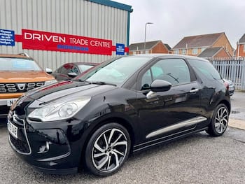 Used DS Automobiles DS 3 2015 for sale - 79708937: Photo