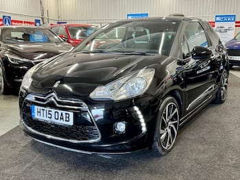 Used DS Automobiles DS 3 2015 for sale - 79708937: Photo