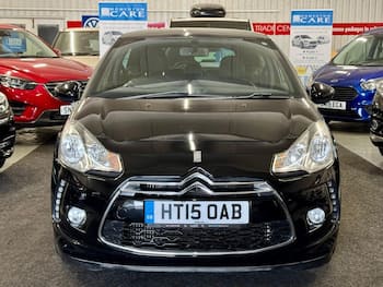 Used DS Automobiles DS 3 2015 for sale - 79708937: Photo