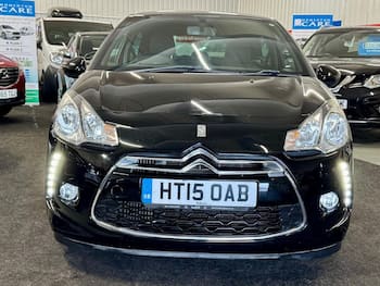 Used DS Automobiles DS 3 2015 for sale - 79708937: Photo