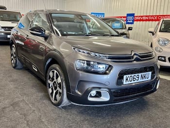 Used Citroen C4 Cactus 2020 for sale - 79829159: Photo