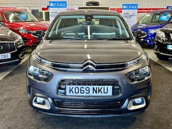 Used Citroen C4 Cactus 2020 for sale - 79829159: Photo