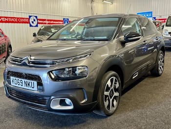 Used Citroen C4 Cactus 2020 for sale - 79829159: Photo