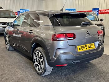 Used Citroen C4 Cactus 2020 for sale - 79829159: Photo
