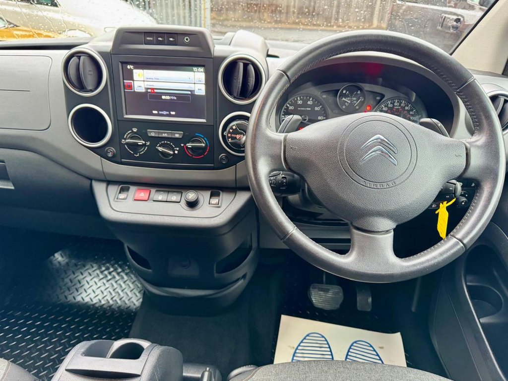 Used Citroen Berlingo Multispace 2016 for sale - 77436496: Photo 10