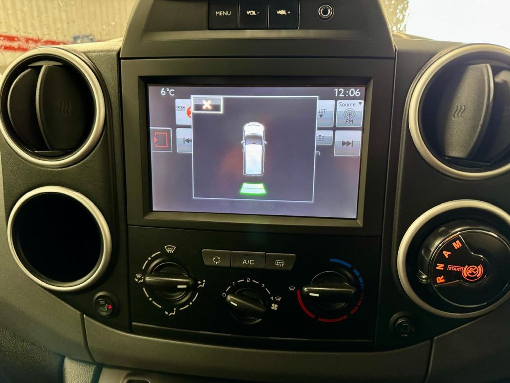 Used Citroen Berlingo Multispace 2016 for sale - 77436496: Photo 12