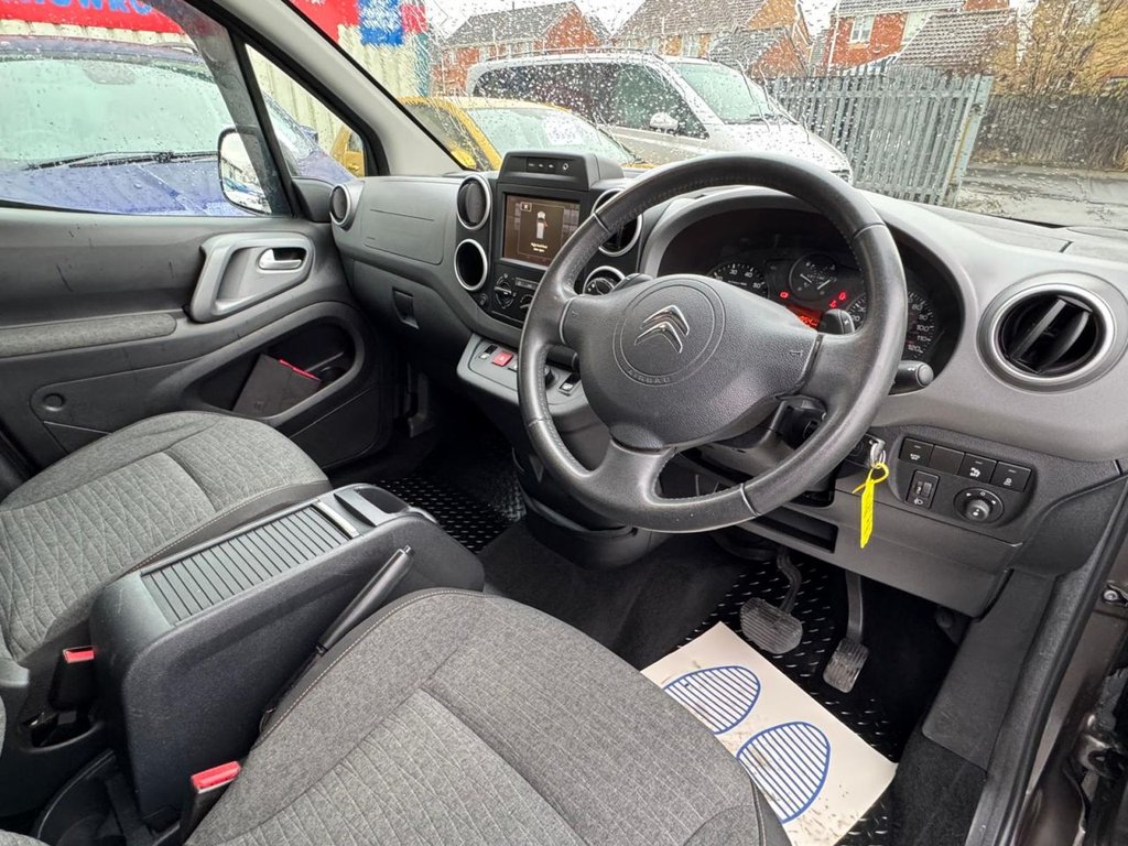 Used Citroen Berlingo Multispace 2016 for sale - 77436496: Photo 13