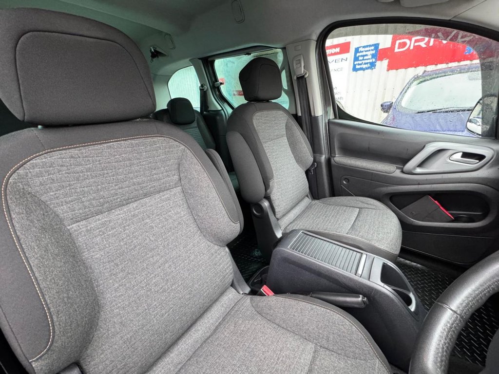 Used Citroen Berlingo Multispace 2016 for sale - 77436496: Photo 14