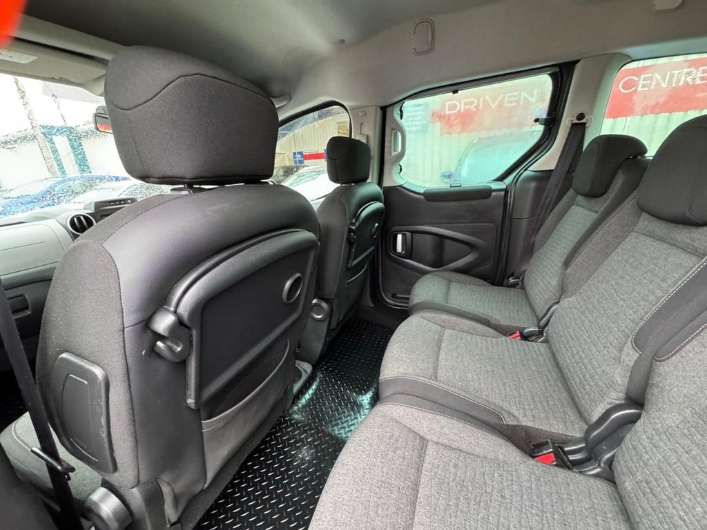 Used Citroen Berlingo Multispace 2016 for sale - 77436496: Photo 16