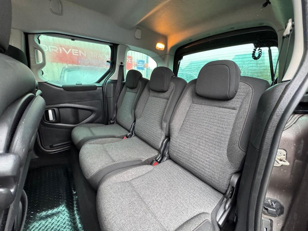 Used Citroen Berlingo Multispace 2016 for sale - 77436496: Photo 17