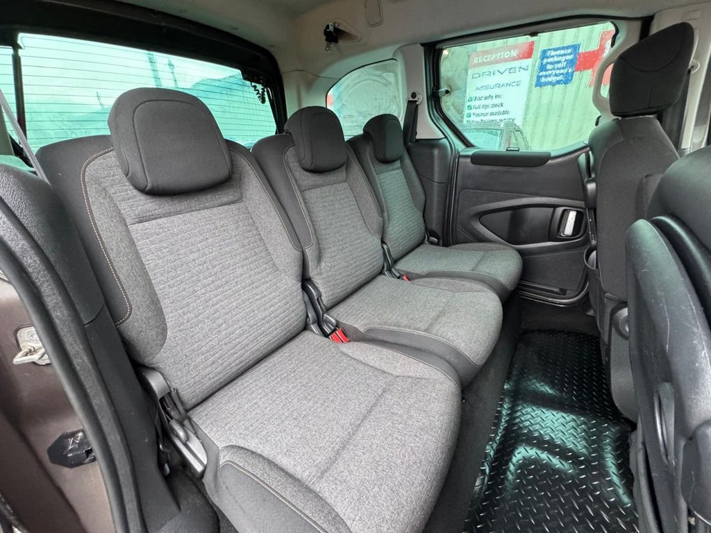 Used Citroen Berlingo Multispace 2016 for sale - 77436496: Photo 18