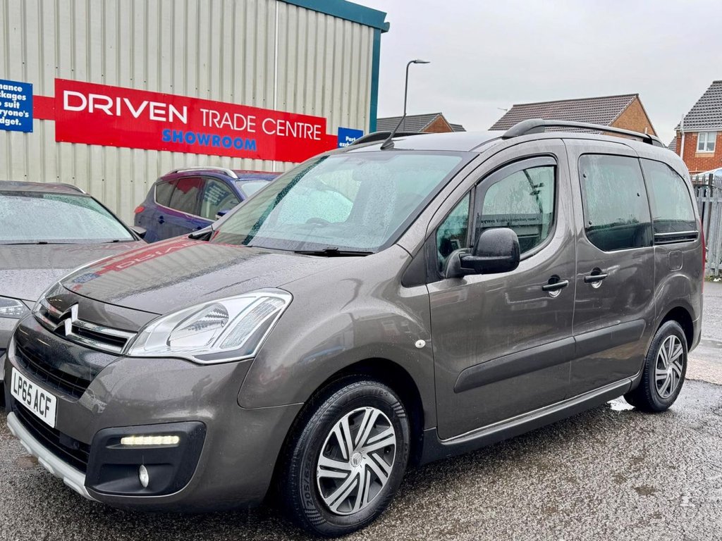 Used Citroen Berlingo Multispace 2016 for sale - 77436496: Photo 19