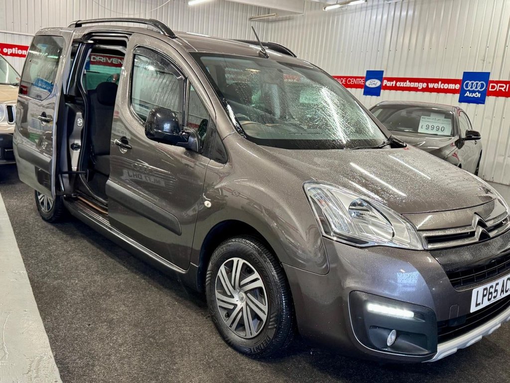 Used Citroen Berlingo Multispace 2016 for sale - 77436496: Photo 2
