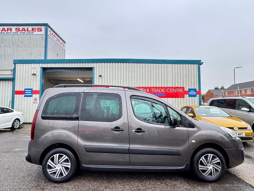Used Citroen Berlingo Multispace 2016 for sale - 77436496: Photo 20