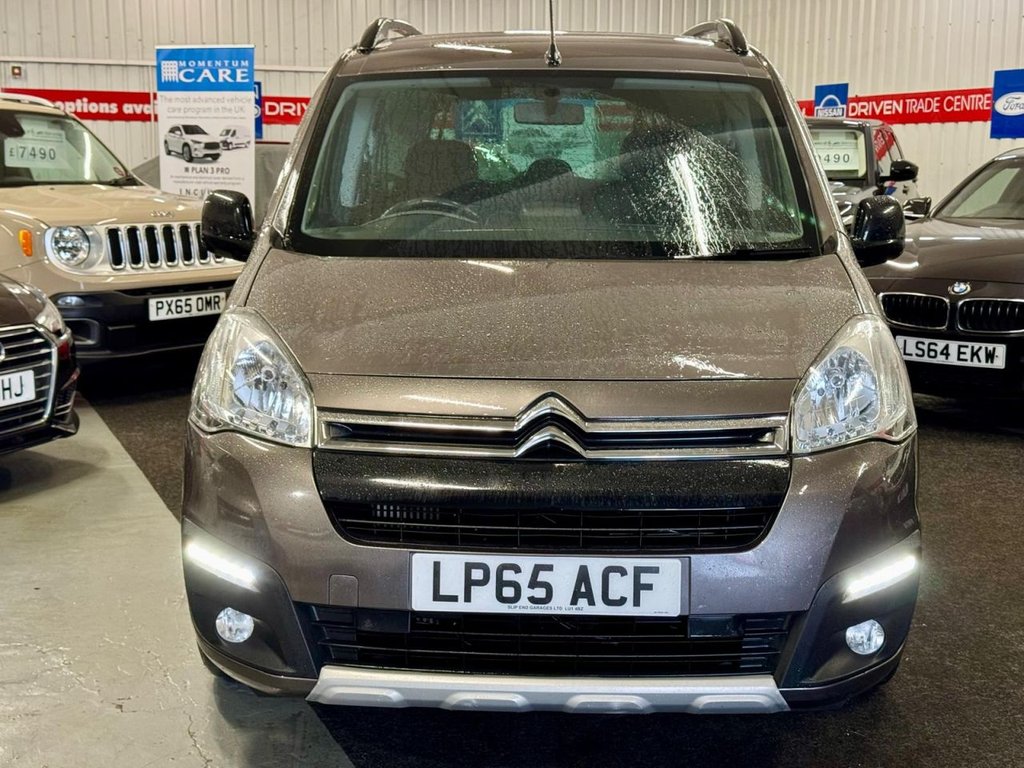 Used Citroen Berlingo Multispace 2016 for sale - 77436496: Photo 3