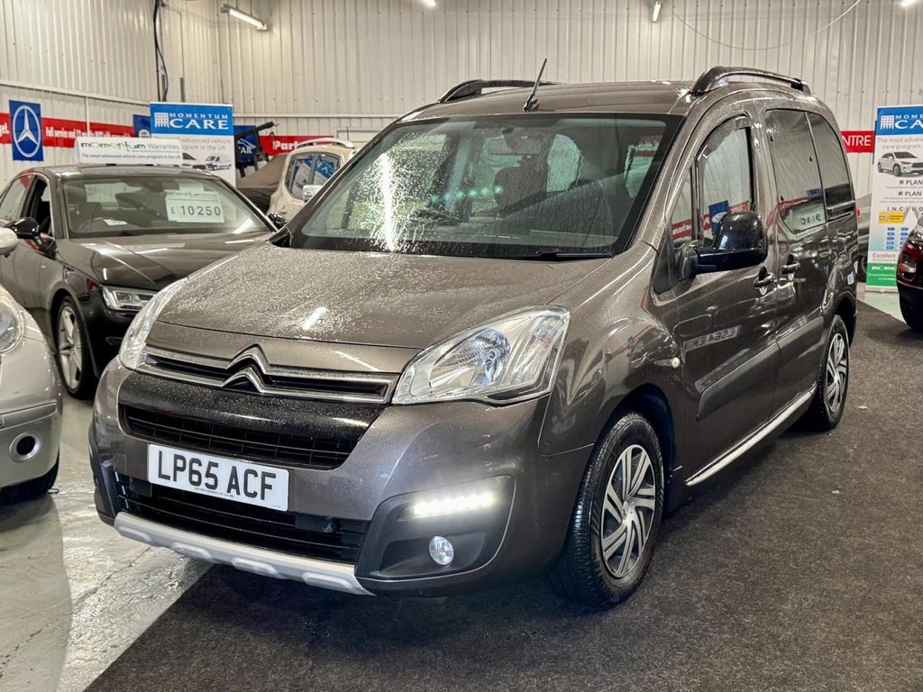 Used Citroen Berlingo Multispace 2016 for sale - 77436496: Photo 4
