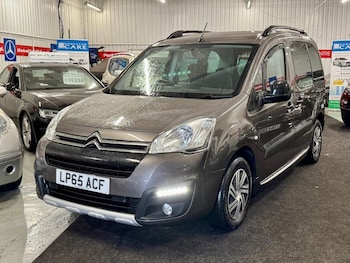 Used Citroen Berlingo Multispace 2016 for sale - 77436496: Photo