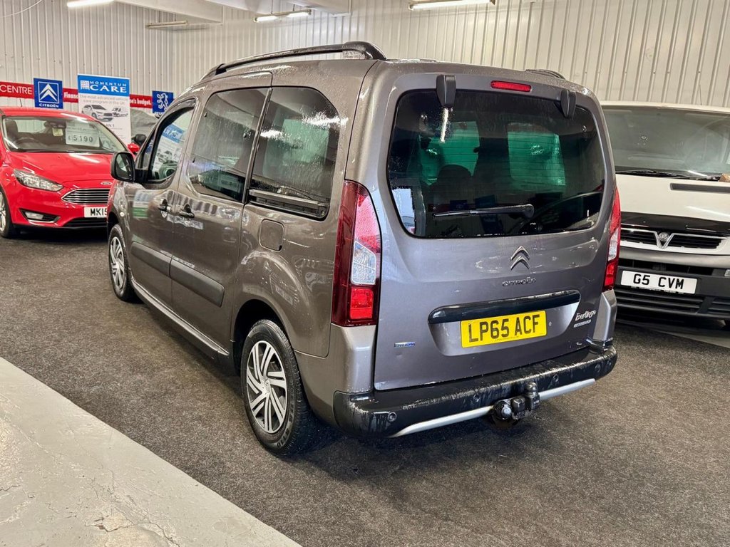 Used Citroen Berlingo Multispace 2016 for sale - 77436496: Photo 5