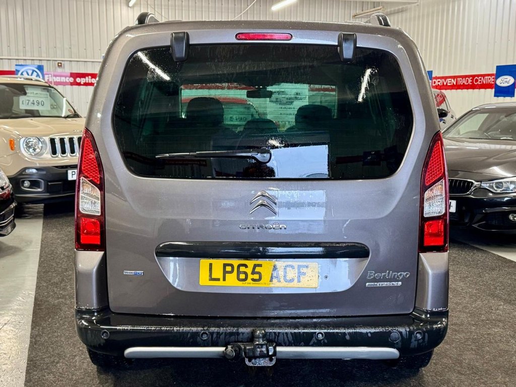 Used Citroen Berlingo Multispace 2016 for sale - 77436496: Photo 6