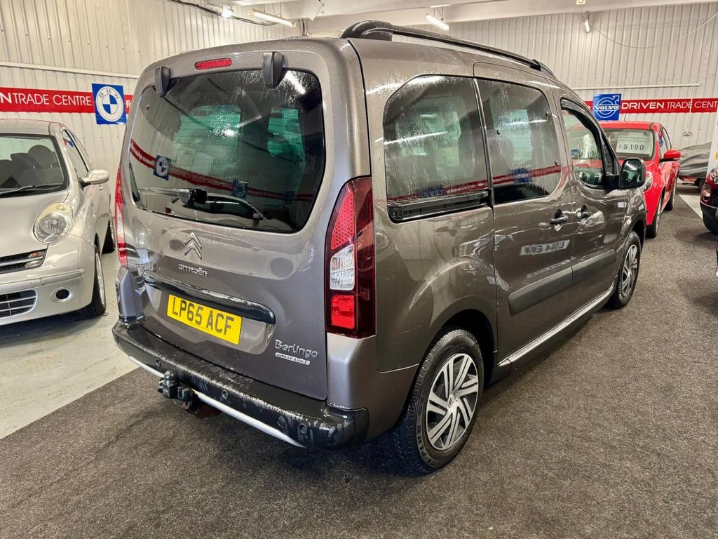 Used Citroen Berlingo Multispace 2016 for sale - 77436496: Photo 8