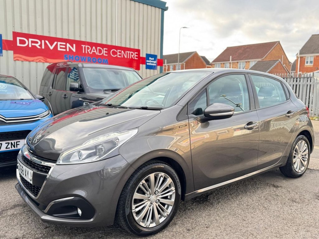 Used Peugeot 208 2018 for sale - 77820585: Photo 16