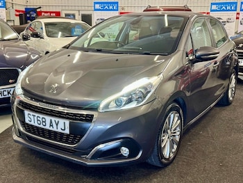 Peugeot 208 feature image
