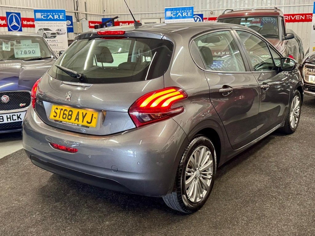 Used Peugeot 208 2018 for sale - 77820585: Photo 4