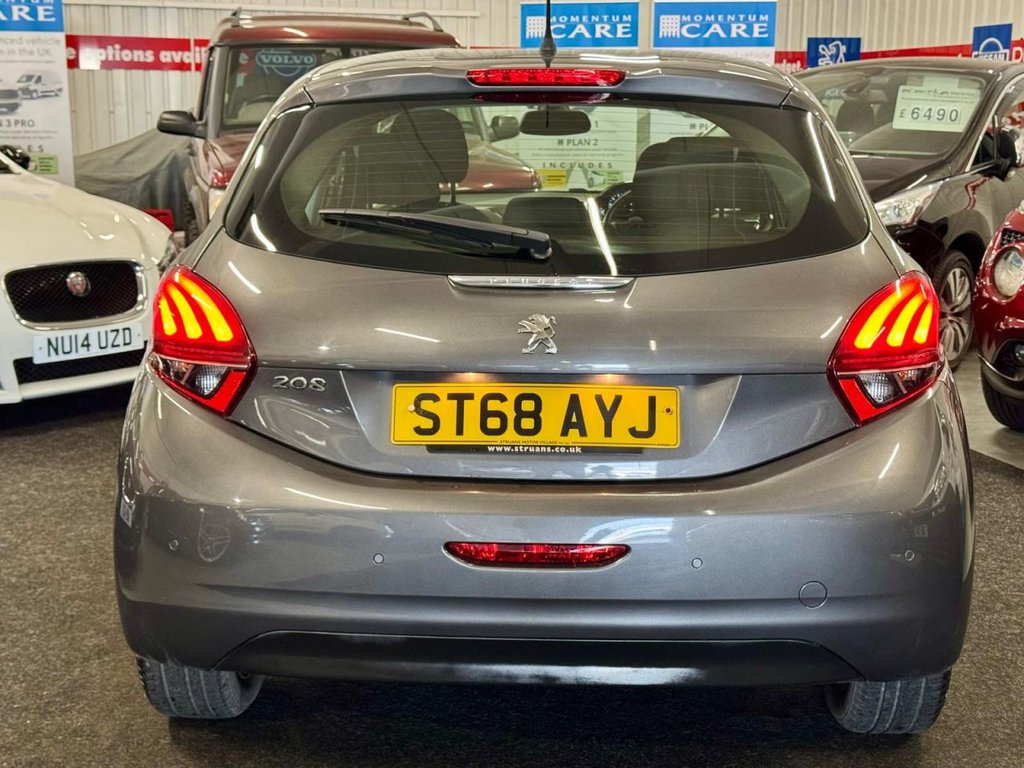 Used Peugeot 208 2018 for sale - 77820585: Photo 5