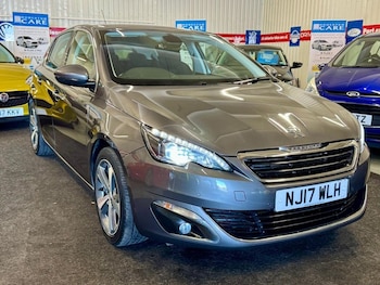 Used Peugeot 308 2017 for sale - 78227968: Photo