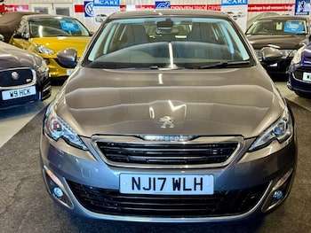 Used Peugeot 308 2017 for sale - 78227968: Photo