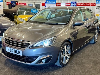 Used Peugeot 308 2017 for sale - 78227968: Photo