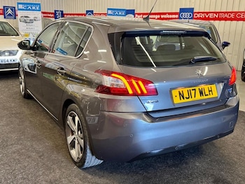Used Peugeot 308 2017 for sale - 78227968: Photo