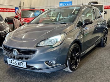 Used Vauxhall Corsa 2016 for sale - 79680383: Photo