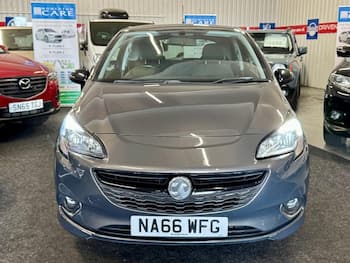 Used Vauxhall Corsa 2016 for sale - 79680383: Photo