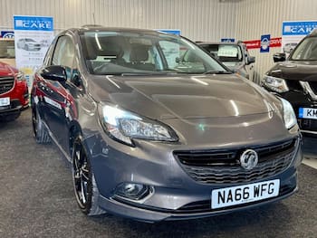 Used Vauxhall Corsa 2016 for sale - 79680383: Photo