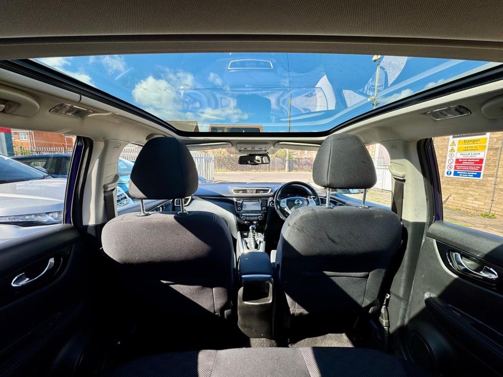 Used Nissan Qashqai 2015 for sale - 78145135: Photo 11