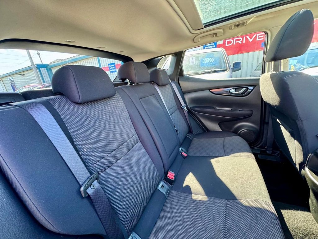 Used Nissan Qashqai 2015 for sale - 78145135: Photo 14
