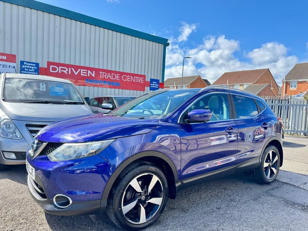 Used Nissan Qashqai 2015 for sale - 78145135: Photo 16