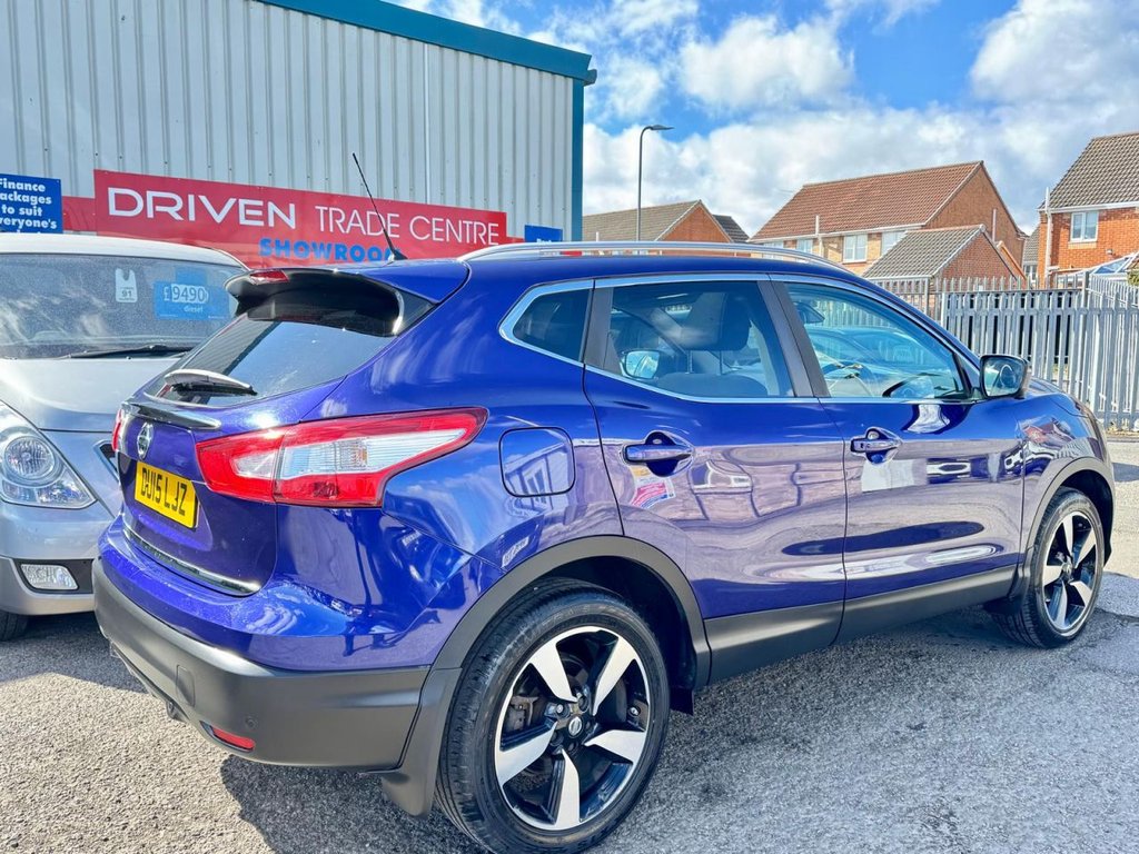 Used Nissan Qashqai 2015 for sale - 78145135: Photo 17