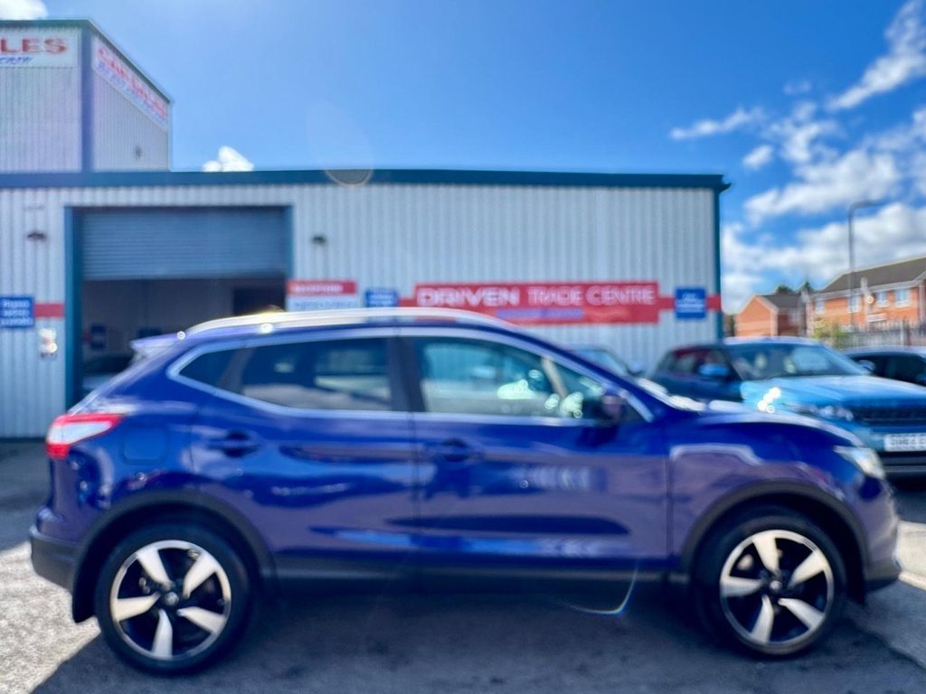 Used Nissan Qashqai 2015 for sale - 78145135: Photo 18