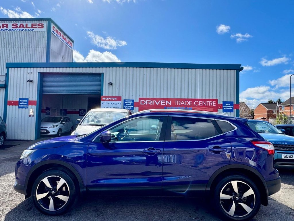 Used Nissan Qashqai 2015 for sale - 78145135: Photo 19