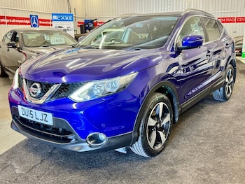 Used Nissan Qashqai 2015 for sale - 78145135: Photo