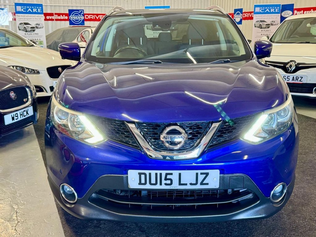 Used Nissan Qashqai 2015 for sale - 78145135: Photo 2