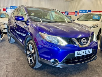Used Nissan Qashqai 2015 for sale - 78145135: Photo