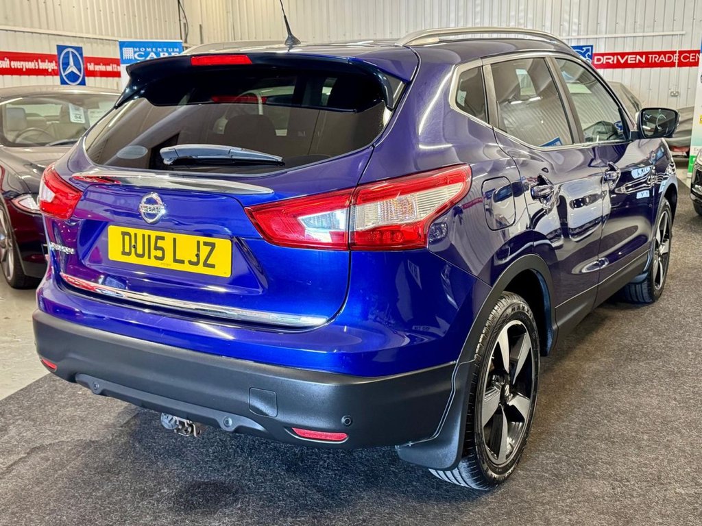 Used Nissan Qashqai 2015 for sale - 78145135: Photo 4