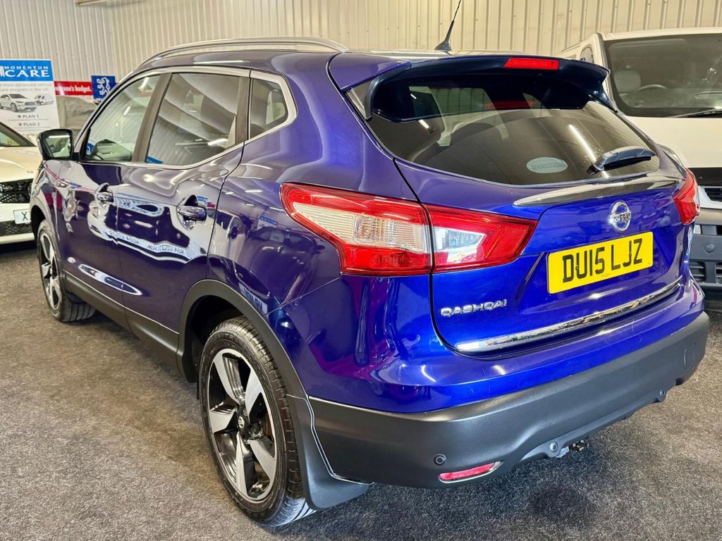 Used Nissan Qashqai 2015 for sale - 78145135: Photo 7
